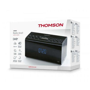 Radiobudík Thomson CR50DAB JAVÉ ZNÁMKY POUŽITIA