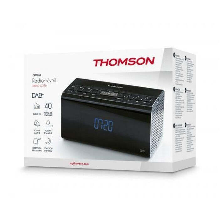 Radiobudík Thomson CR50DAB VYBALENÉ