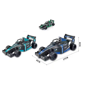 RC auto mini F1, viac farebných variant