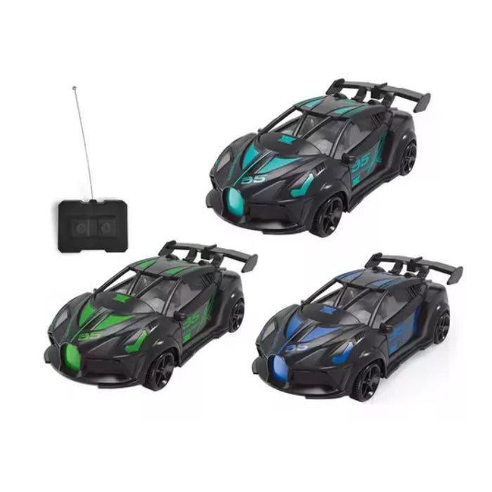 RC auto mini wild storm racing, viac farebných variantov
