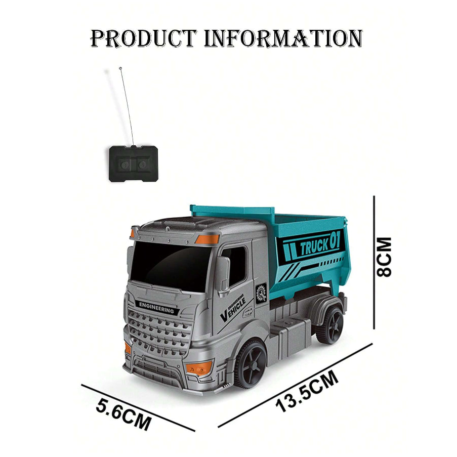 RC truck mini, viac variant