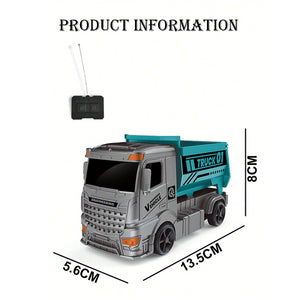 RC truck mini, viac variant