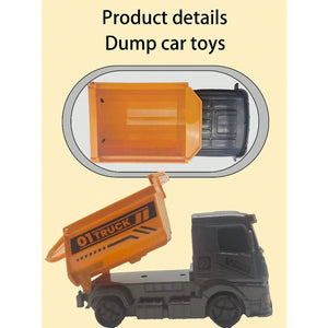 RC truck mini, viac variant