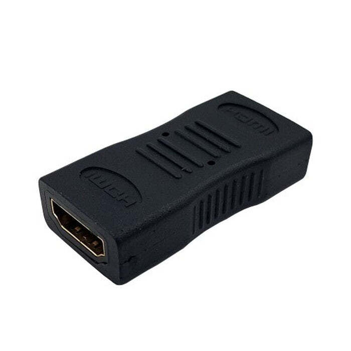 Redukcia HDMI spojka/zdierka inhouse, priama, blister