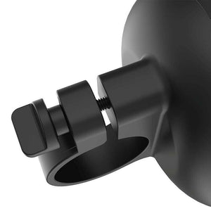Reproduktor na bicykel C-TECH SPK-21BCL, čierny VYBALENÉ