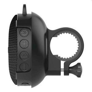 Reproduktor na bicykel C-TECH SPK-21BCL, čierny VYBALENÉ