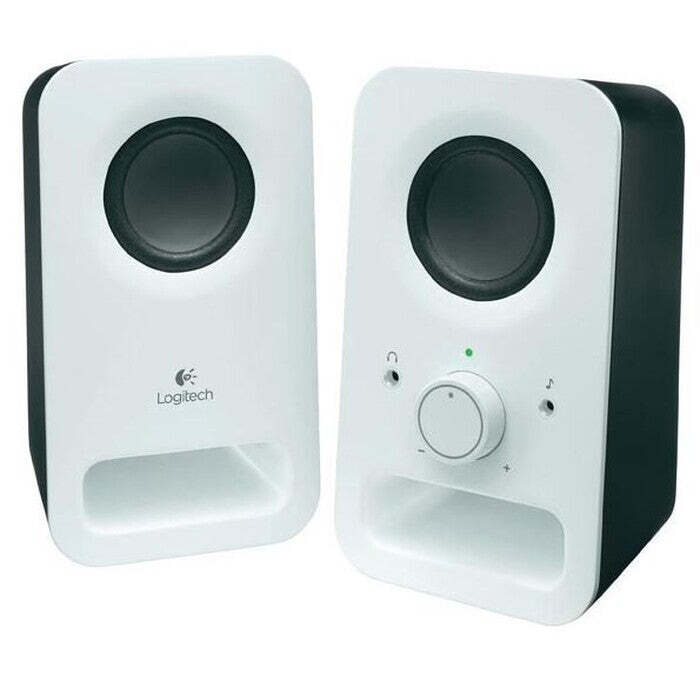 Reproduktory Logitech Z150 (980-000815) DROBNÉ KOZMETICKÉ CHYBY