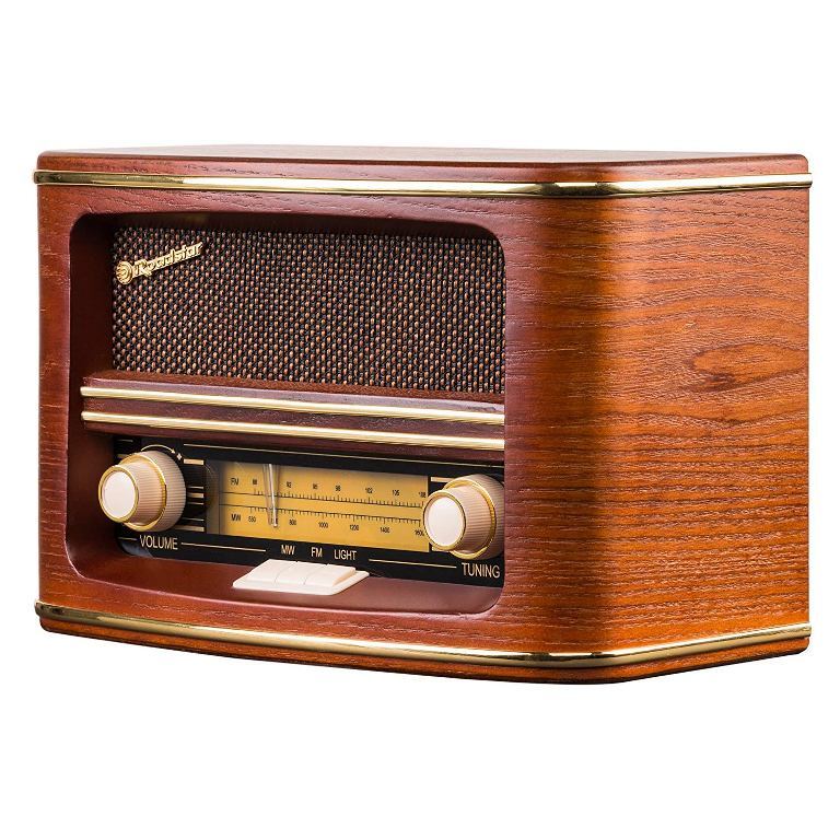 Retro rádio Roadstar HRA-1500/N VYBALENÉ