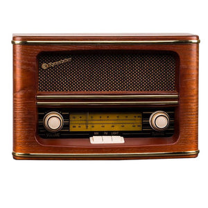 Retro rádio Roadstar HRA-1500/N VYBALENÉ
