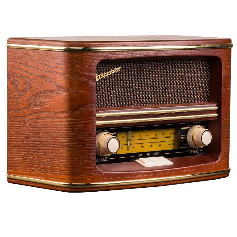 Retro rádio Roadstar HRA-1500/N VYBALENÉ