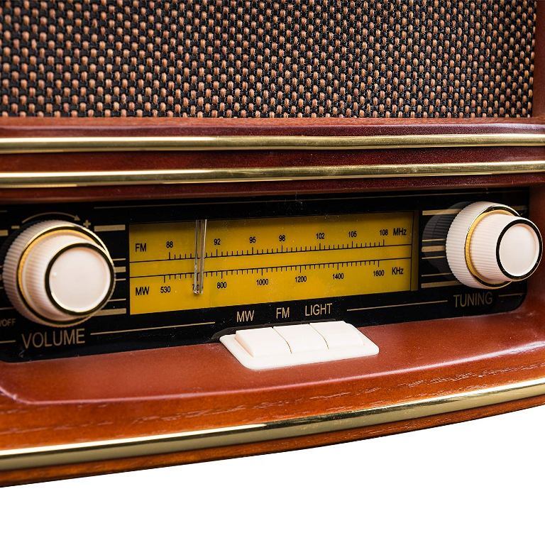 Retro rádio Roadstar HRA-1500/N VYBALENÉ