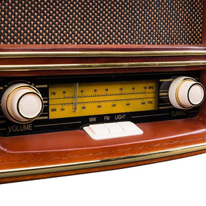 Retro rádio Roadstar HRA-1500/N VYBALENÉ