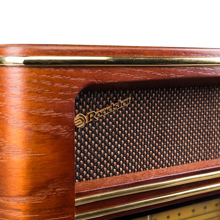 Retro rádio Roadstar HRA-1500/N VYBALENÉ