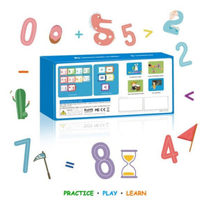 Robobloq Qobo Math Cards