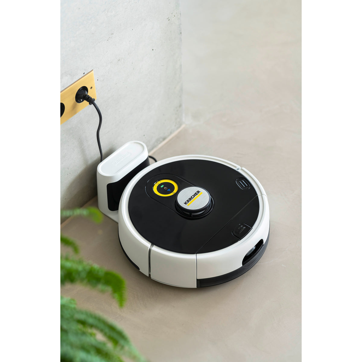 Robotický mop Kärcher RCF 3