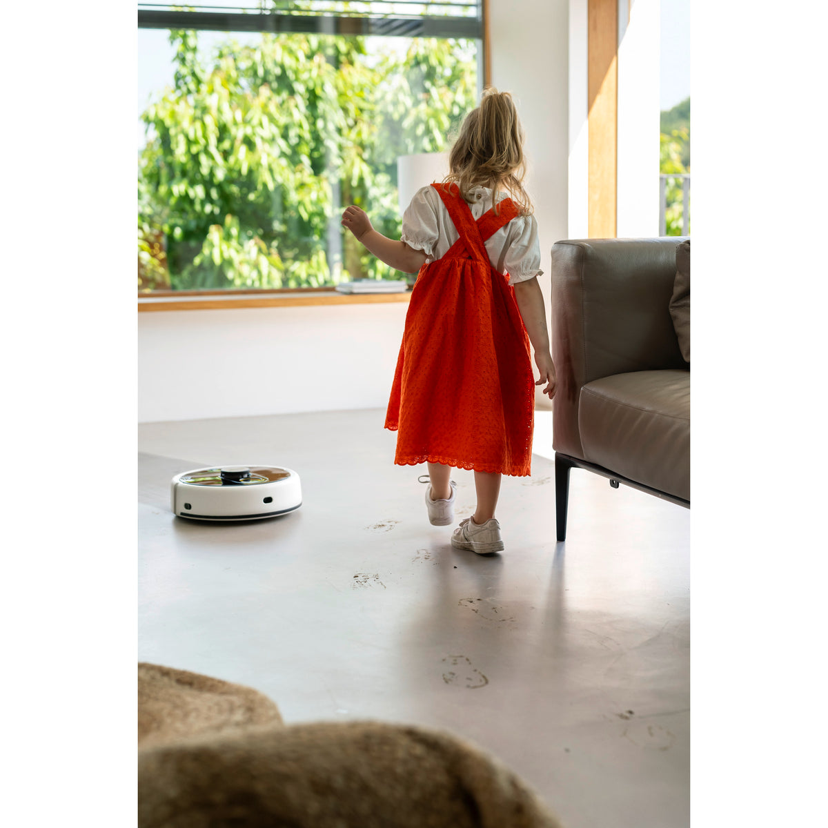 Robotický mop Kärcher RCF 3