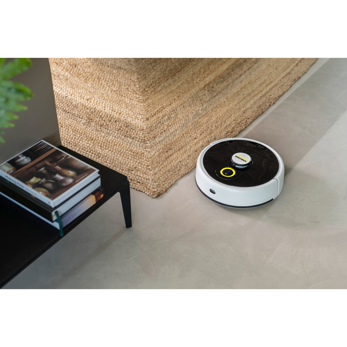 Robotický mop Kärcher RCF 3