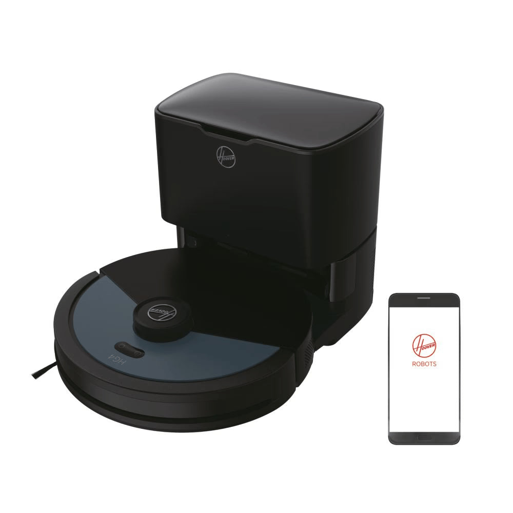 Robotický vysávač Hoover HG450HP 011 VYBALENÉ
