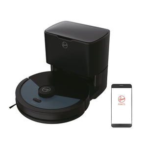 Robotický vysávač Hoover HG450HP 011 VYBALENÉ