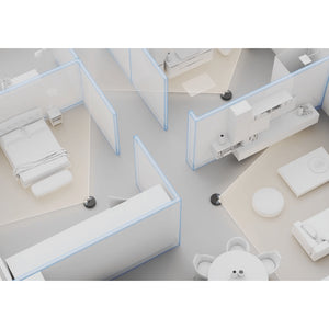 Robotický vysávač Hoover HG450HP 011 VYBALENÉ