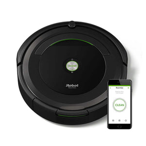 Robotický vysávač iRobot Roomba 696, WiFi