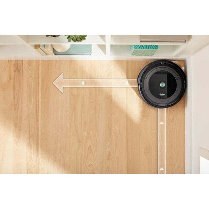 Robotický vysávač iRobot Roomba 696, WiFi VYBALENÉ