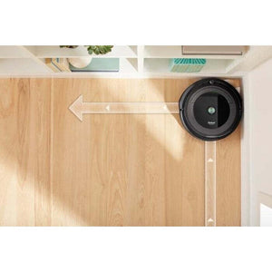 Robotický vysávač iRobot Roomba 696, WiFi VYBALENÉ