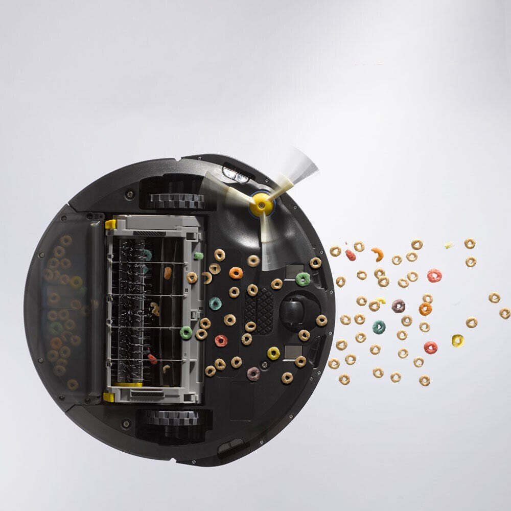 Robotický vysávač iRobot Roomba 696, WiFi VYBALENÉ