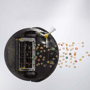 Robotický vysávač iRobot Roomba 696, WiFi VYBALENÉ