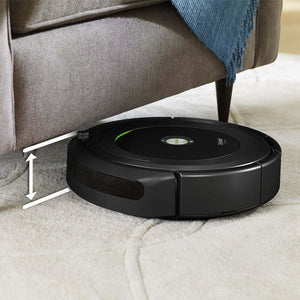 Robotický vysávač iRobot Roomba 696, WiFi VYBALENÉ