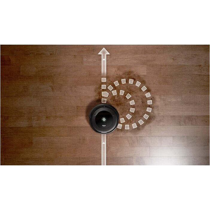 Robotický vysávač iRobot Roomba 696, WiFi VYBALENÉ