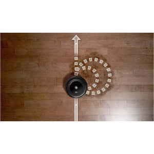 Robotický vysávač iRobot Roomba 696, WiFi VYBALENÉ