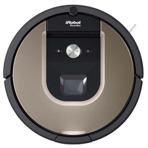 Robotický vysávač iRobot Roomba 966, WiFi VYBALENÉ