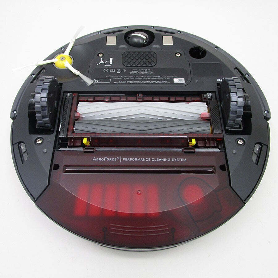 Robotický vysávač iRobot Roomba 966, WiFi VYBALENÉ