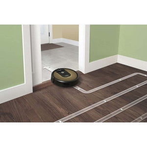 Robotický vysávač iRobot Roomba 966, WiFi VYBALENÉ