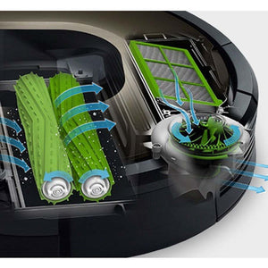 Robotický vysávač iRobot Roomba 966, WiFi VYBALENÉ