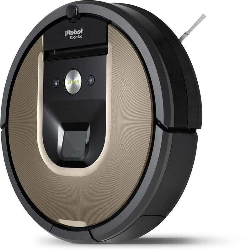 Robotický vysávač iRobot Roomba 966, WiFi VYBALENÉ