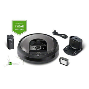 Robotický vysavač iRobot Roomba i7 VYBALENÉ