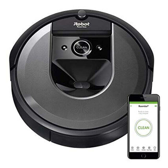 Robotický vysavač iRobot Roomba i7+ VYBALENÉ
