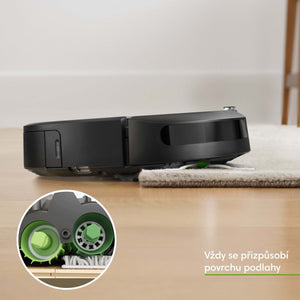 Robotický vysavač iRobot Roomba i7+ VYBALENÉ