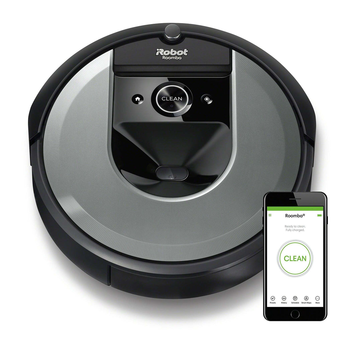 Robotický vysavač iRobot Roomba i7 VYBALENÉ