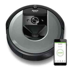 Robotický vysavač iRobot Roomba i7 VYBALENÉ
