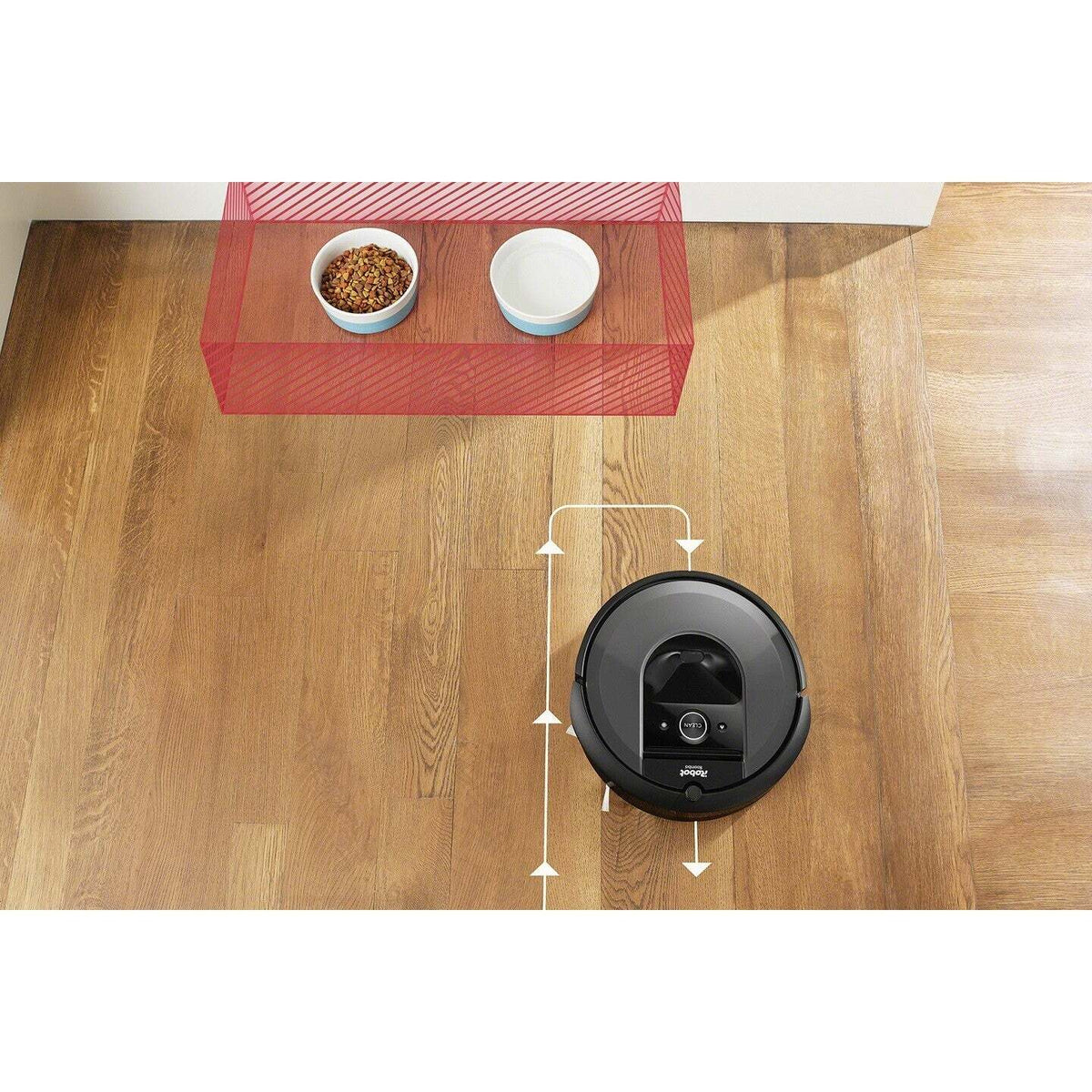 Robotický vysavač iRobot Roomba i7+ VYBALENÉ