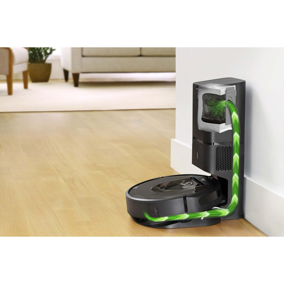 Robotický vysavač iRobot Roomba i7+ VYBALENÉ