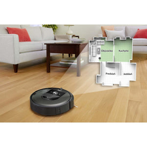 Robotický vysavač iRobot Roomba i7 VYBALENÉ