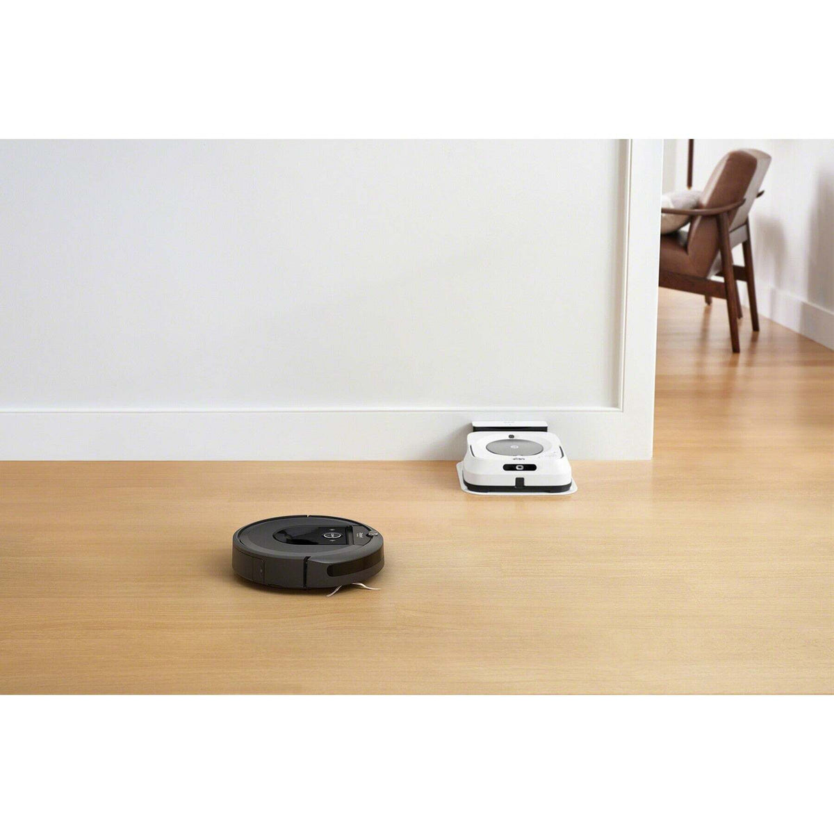 Robotický vysavač iRobot Roomba i7 VYBALENÉ