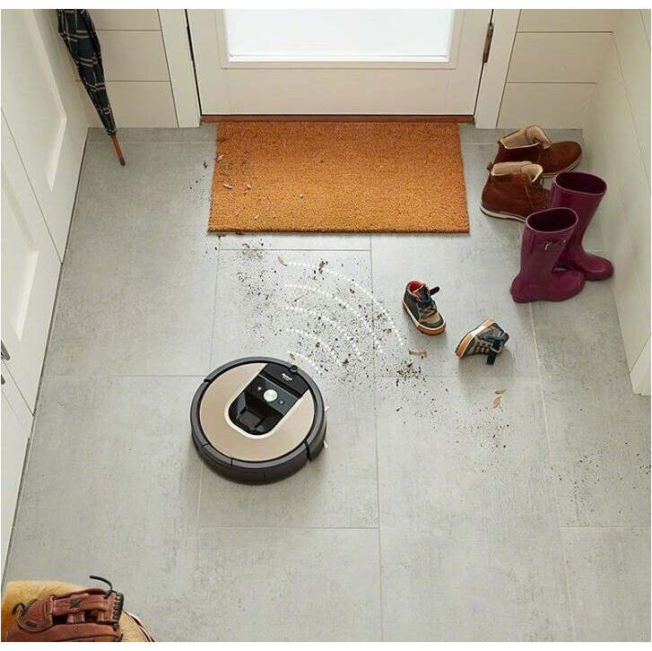Robotický vysávač iRobot Roomba976 VYBALENÉ