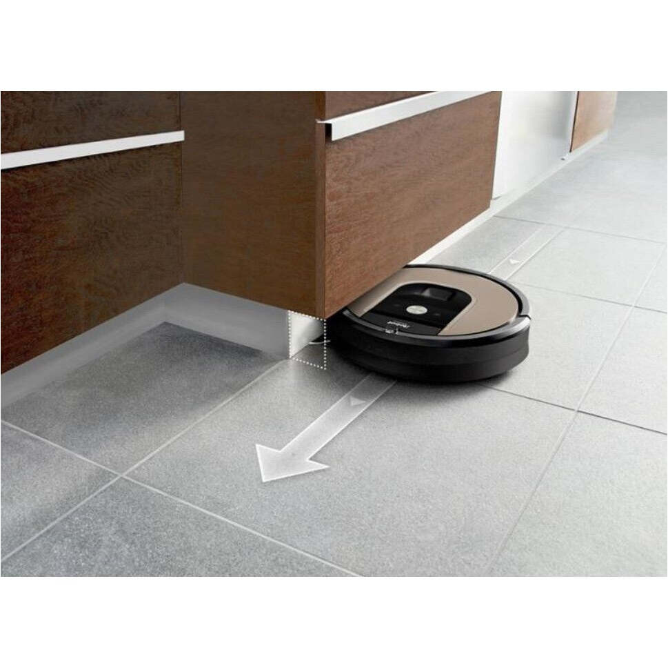Robotický vysávač iRobot Roomba976 VYBALENÉ