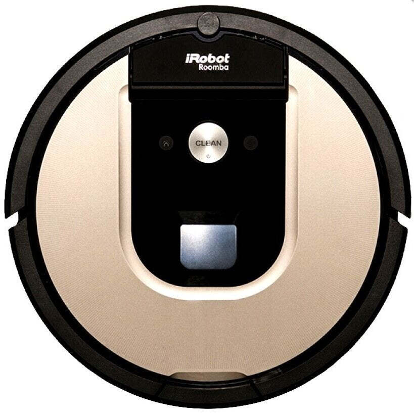 Robotický vysávač iRobot Roomba976 VYBALENÉ