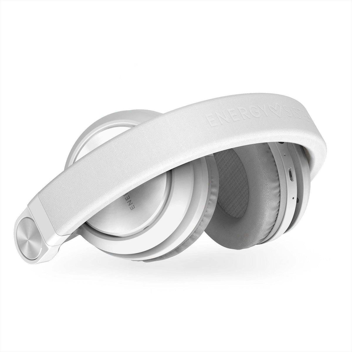 rôtové slúchadlá Energy Sistem Headphones BT Urban 2 Radio White VYBALENÉ